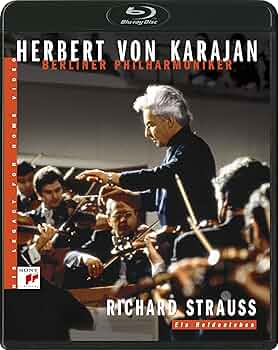 SACD 超入手困難！ カラヤン R.シュトラウス、巨匠全盛期の遺産 ヘルベルト・フォン・カラヤン / R.シュトラウス：交響詩《死と